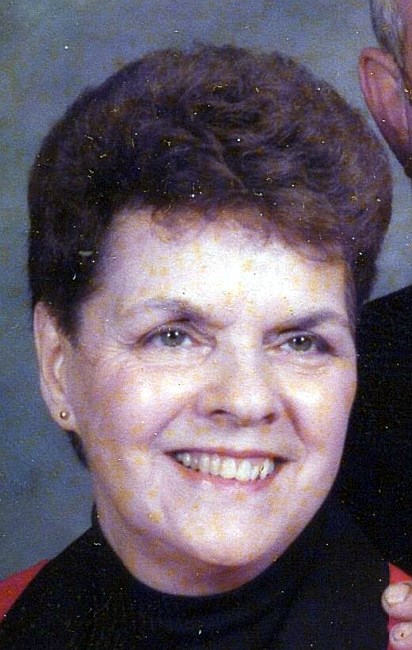 Obituary of Jeannette B. Joncas