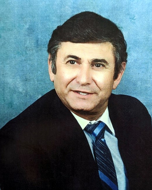 Obituary of Fred Arzamendi