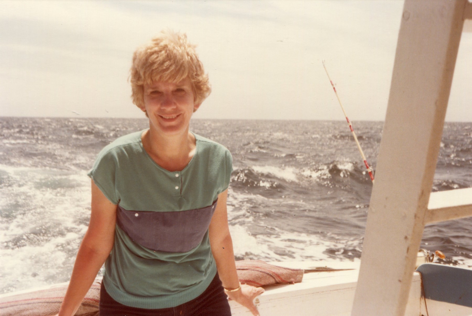 Obituary of Catherine Rye Eaton