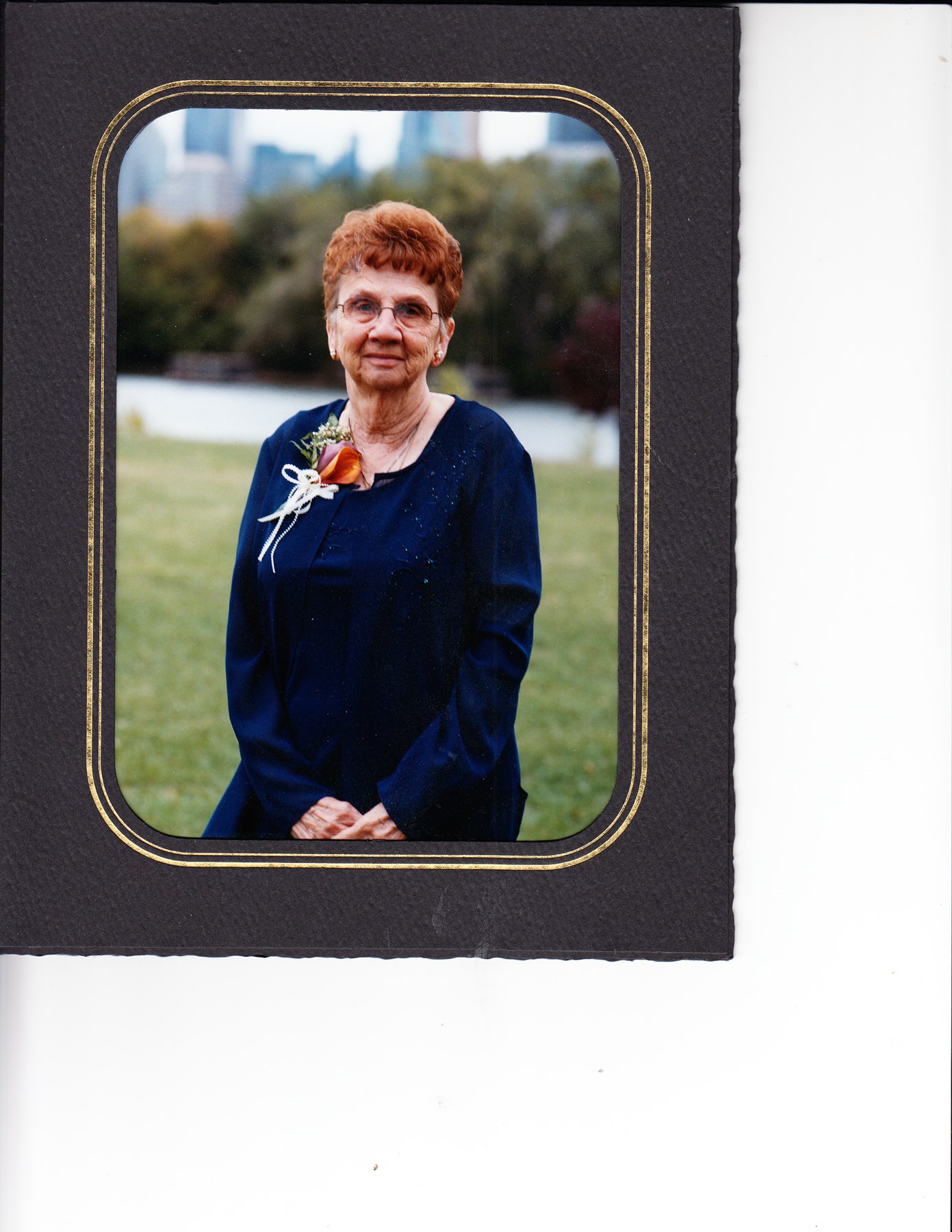 Obituary of Dolores "Orzee" Marotte