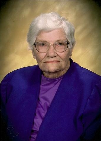 Obituary of Beulah Karn Whitehead