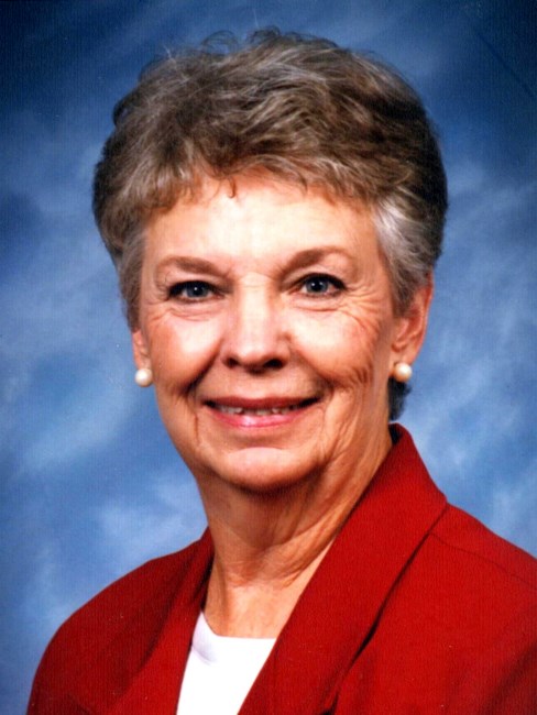 Obituary of Norma Jean Thomas