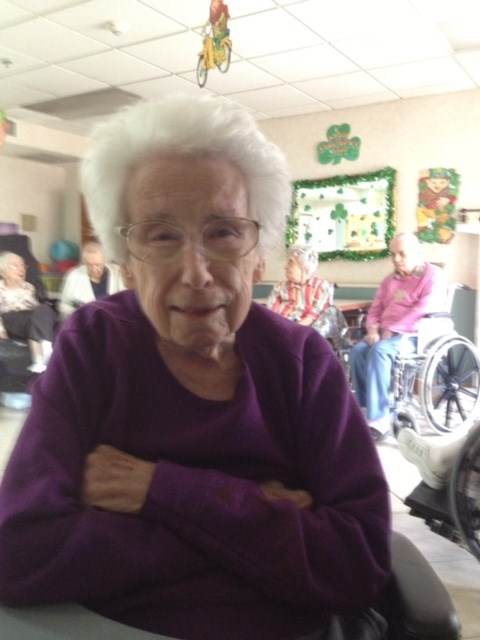 Obituary of Gertrude M Higgins