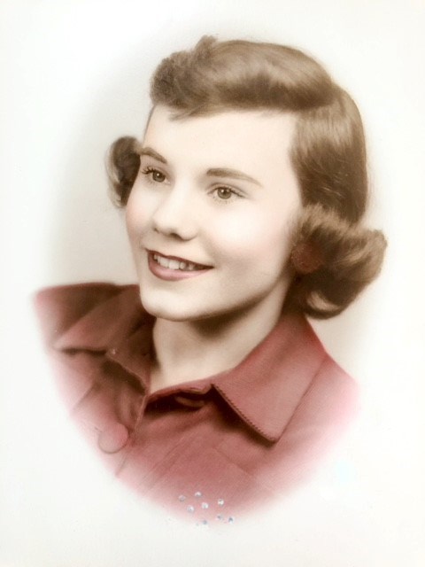 Obituario de Nancy Carolyn Reynolds