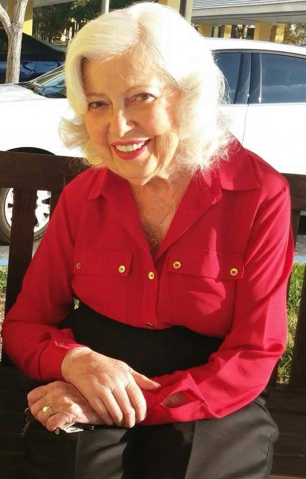 Obituary of Vivian Elaine Perry