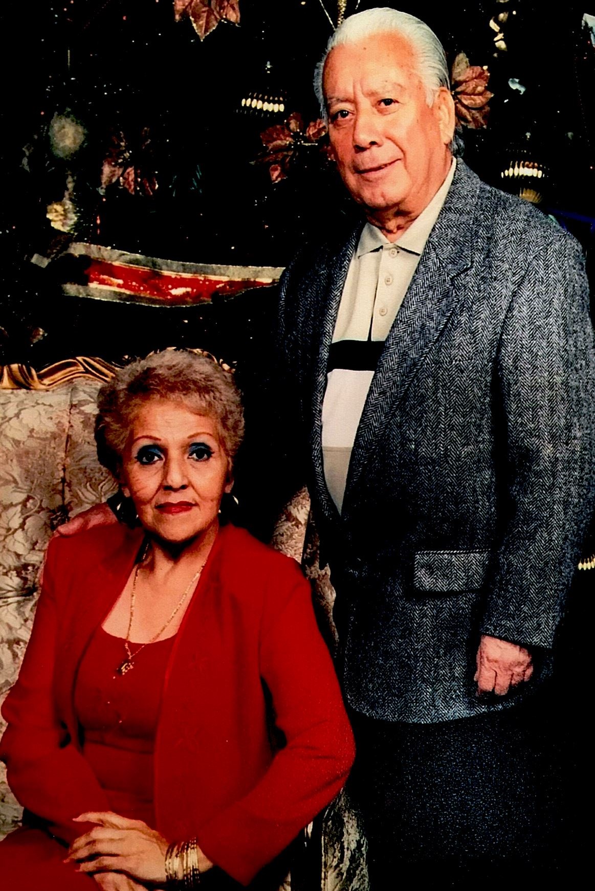 Obituary of Lavinia Sylvia Santillan