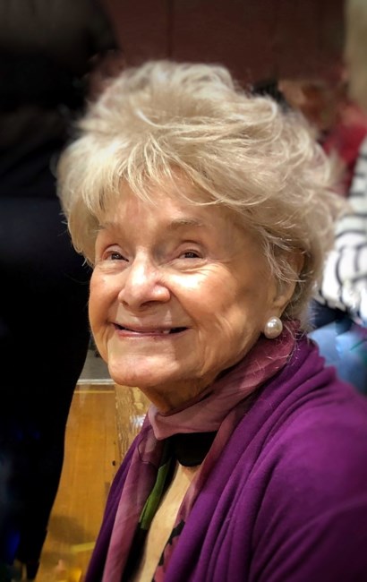 Obituary of Barbara Burrows Taylor "Baboo"
