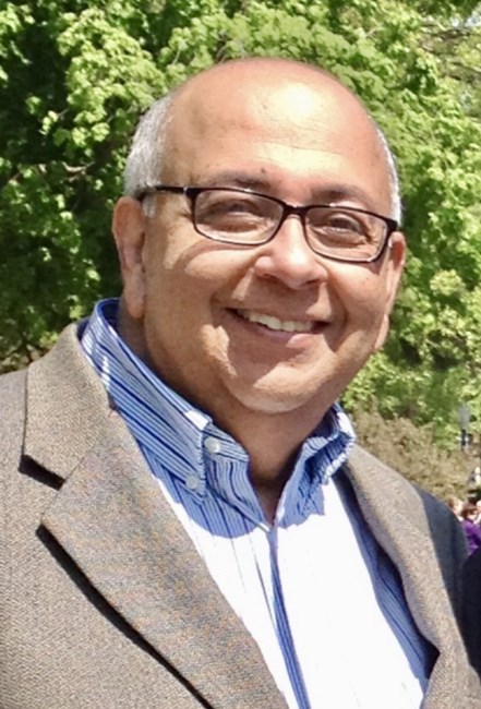 Obituary of Neville Ardeshir Arjani