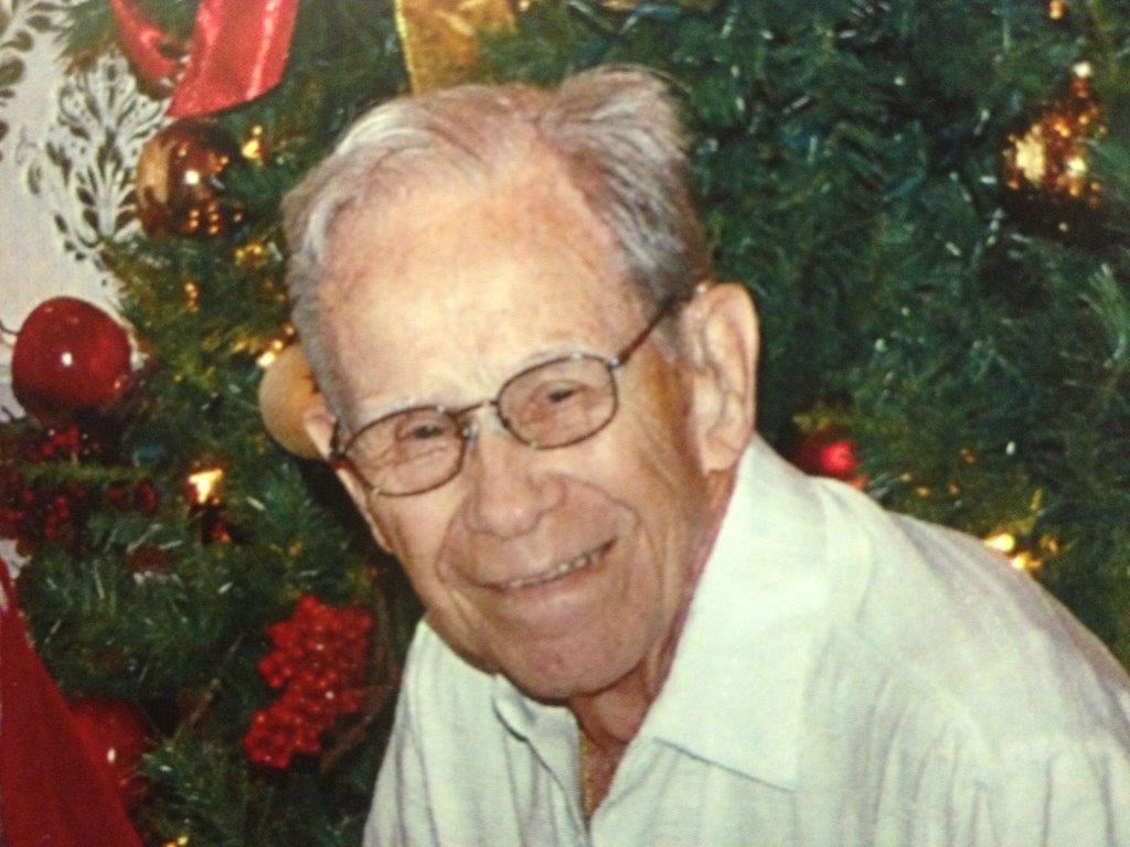Obituary of Raymond Donovan Weatherford