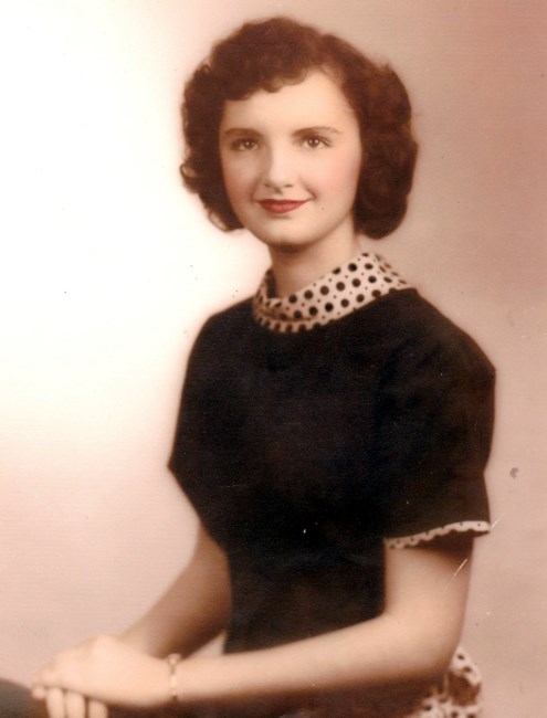 Obituary of Margaret Steppe Moses