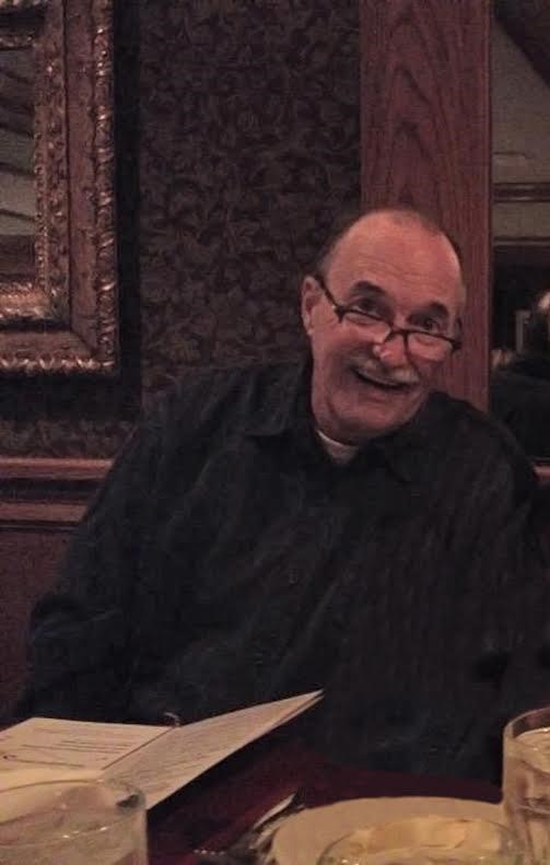 Obituary of John "Jack" Arthur Stephenson