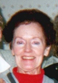 Obituario de Shirley Ann Harvey
