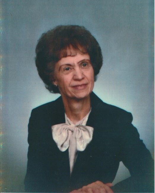 Obituary of Mamie Valenti