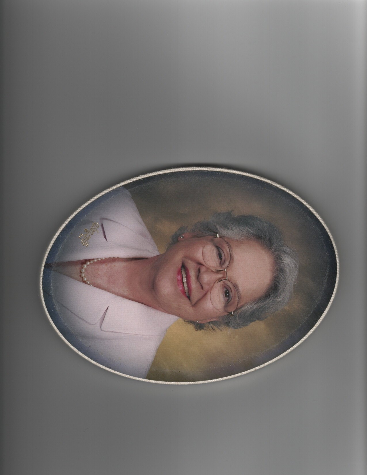 Obituary of Julieta Grado Arciniega