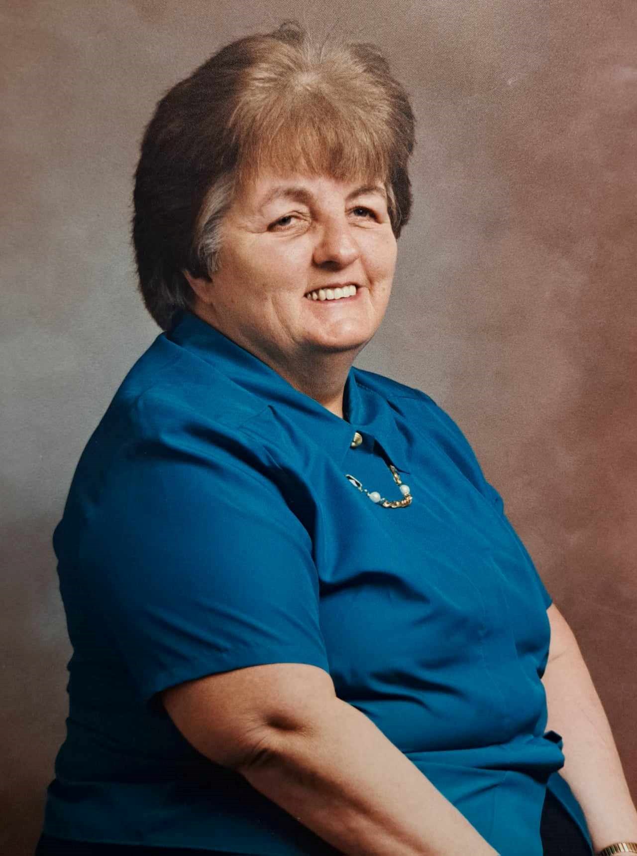 Ann Vollor Obituary Manchester, NH