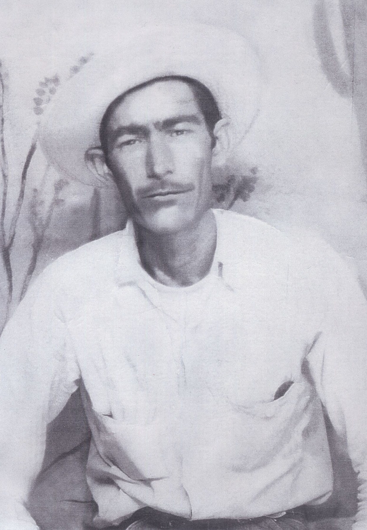 Obituary of Jesus Lucero Moreno