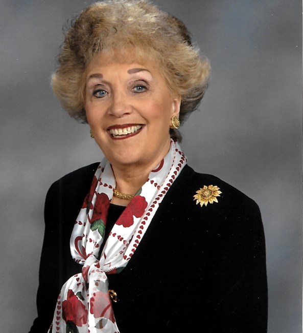 Obituary of Jeanne Pearson Williamson