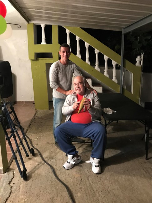 Obituary of Néstor Ramón Gasparini Torres