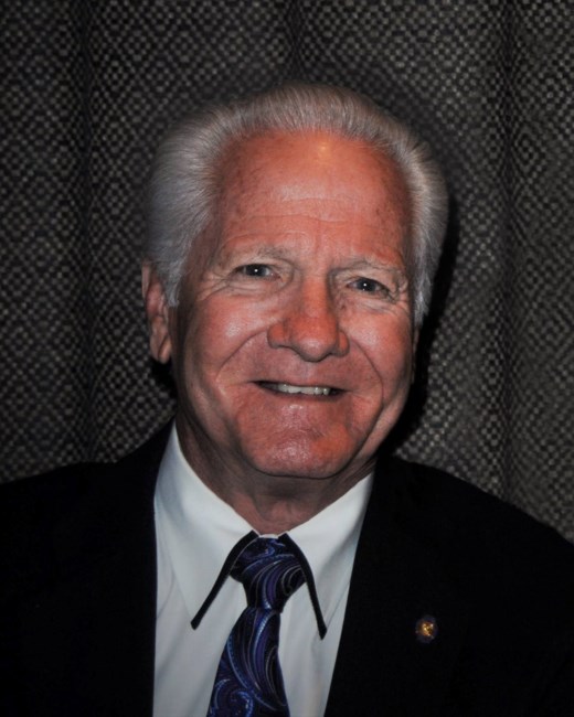 Obituary of Kent Edmund Demke