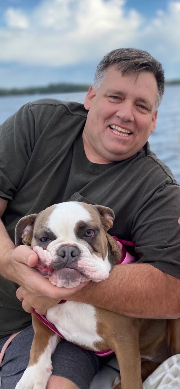 Obituary of Michael Alan Hoglund Jr.