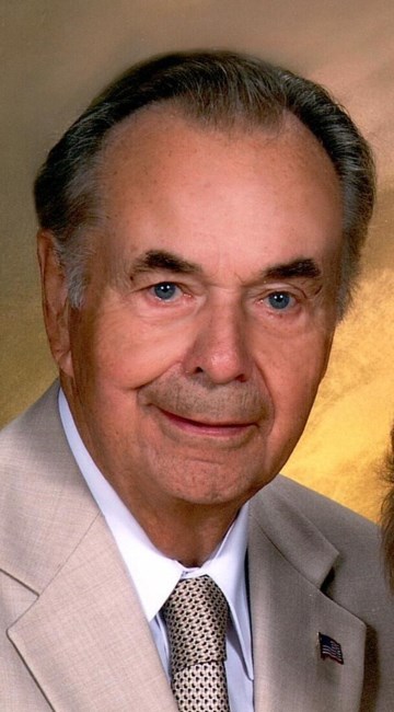 Obituario de Donald R. LeVan