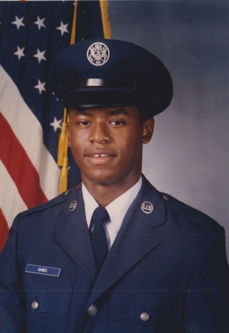 Obituary of Rodney Anthony Gaines