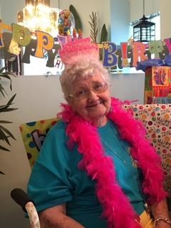 Obituary of Harriett "Our Nana" Taylor Scheller