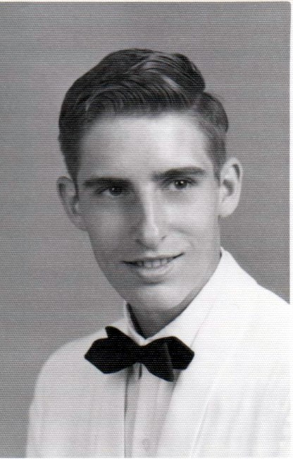 Obituary of John Raymond Joy