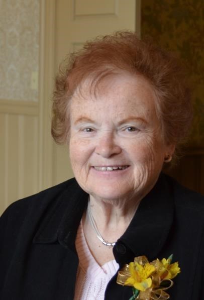 Obituary of Phyllis Lorraine Evans