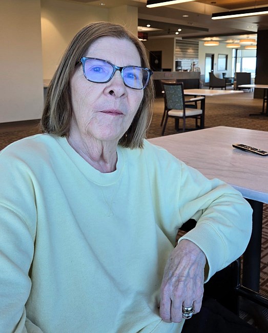 Avis de décès de Carolyn "Gwen" Toomey