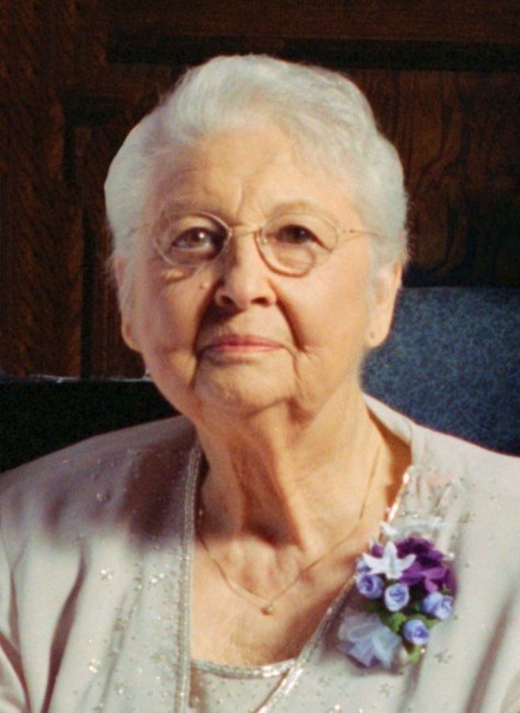 Obituary of Daisy Melton Parker