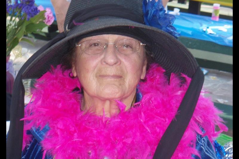 Obituary of Frances Mirelez Orozco