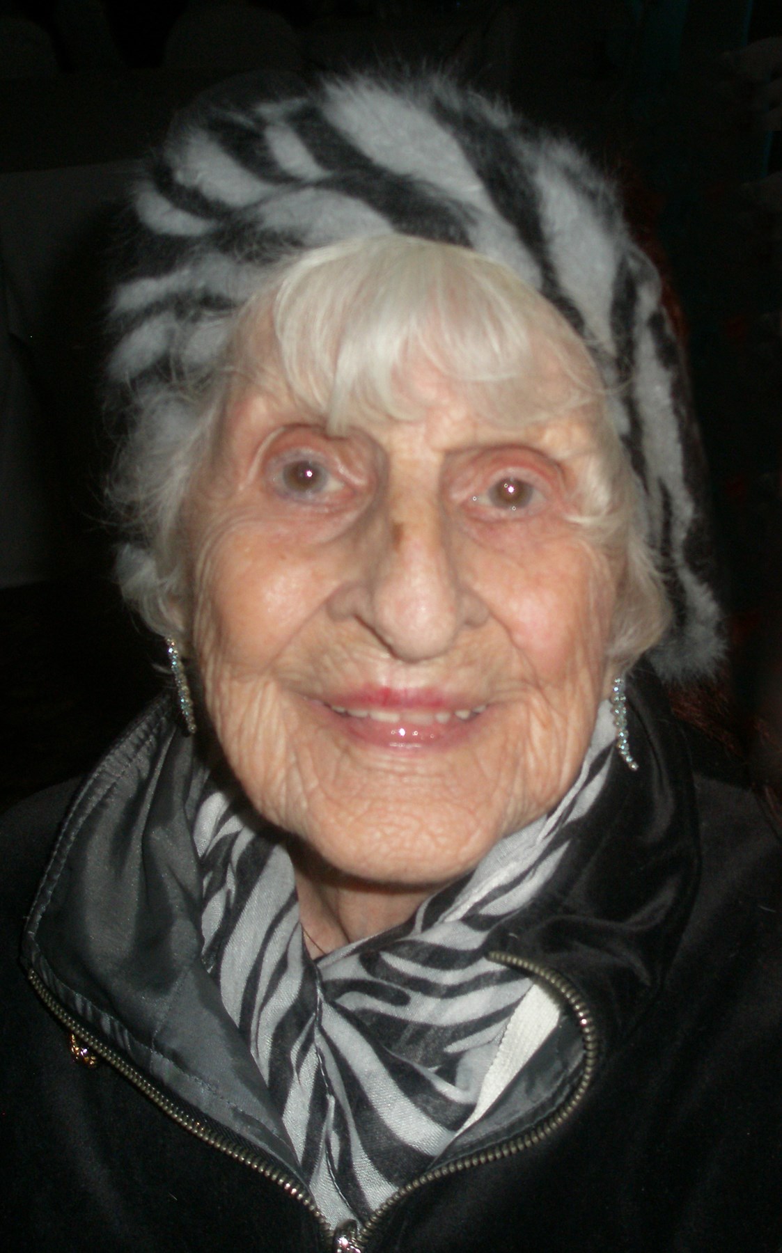 Obituary of Rosemary Szabaga Ferrell