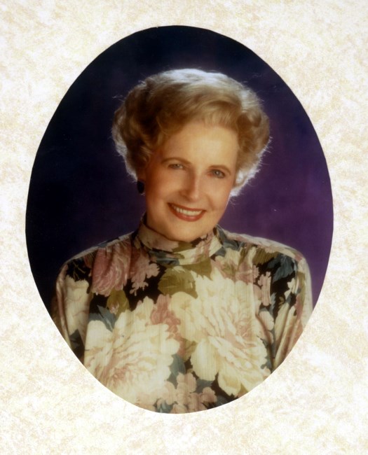 Obituary of Mary Frances McCord