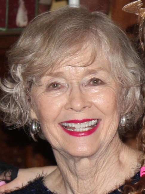 Obituary of Nancy Spencer Joyce