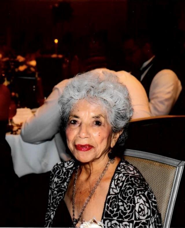 Obituary of Andrea Corina Luna