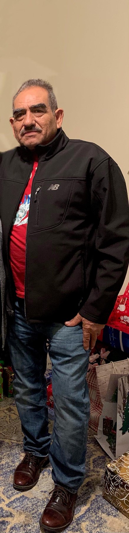 Obituary of Jose Gonzalez Munoz