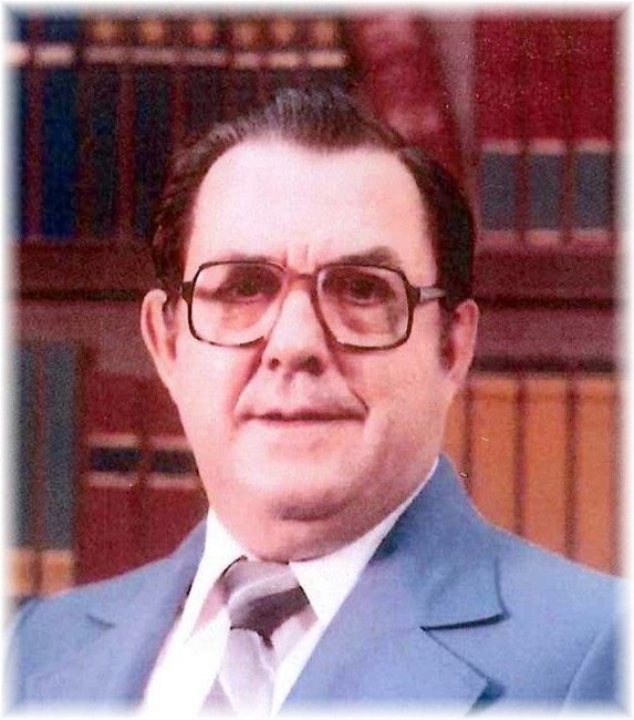 Obituary of Clarence Paul Stieber