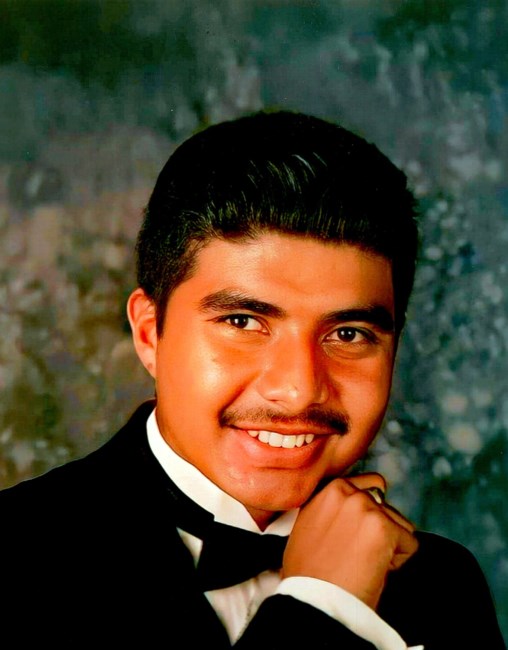 Obituario de Jose Camilo Mercado