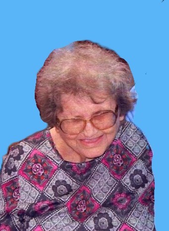 Obituary of Frances Evelyn (Clontz) Brittain
