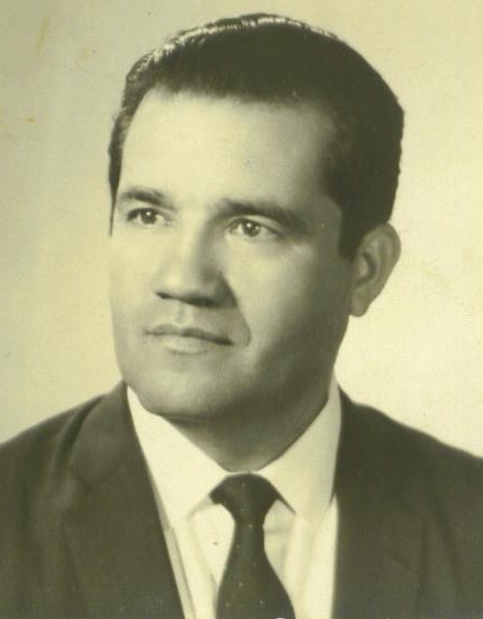 Obituario de Rev. Eliseo Cheyito Hernández Echegoyén