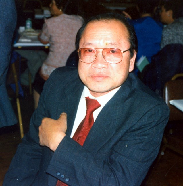 Obituary of Amphone Thepvongsa