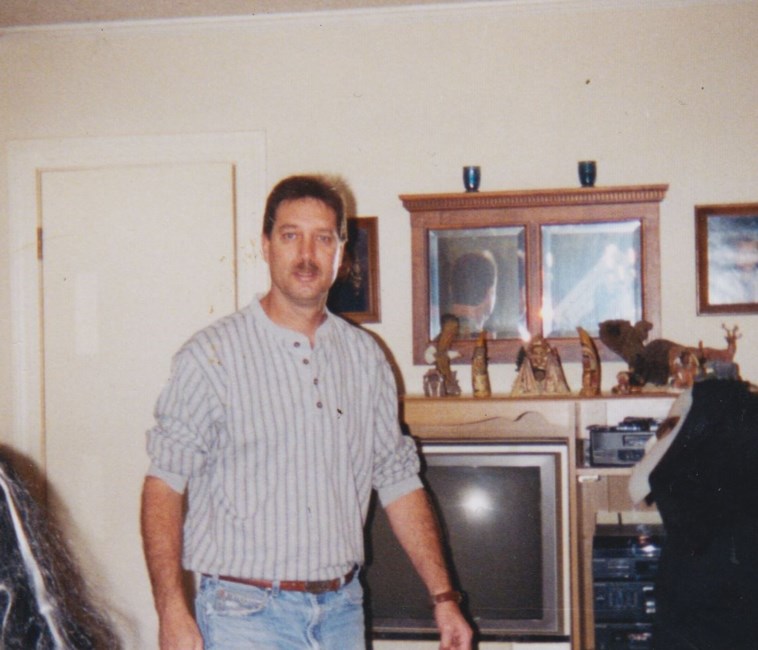 Obituary of Jeffery Patrick McGill