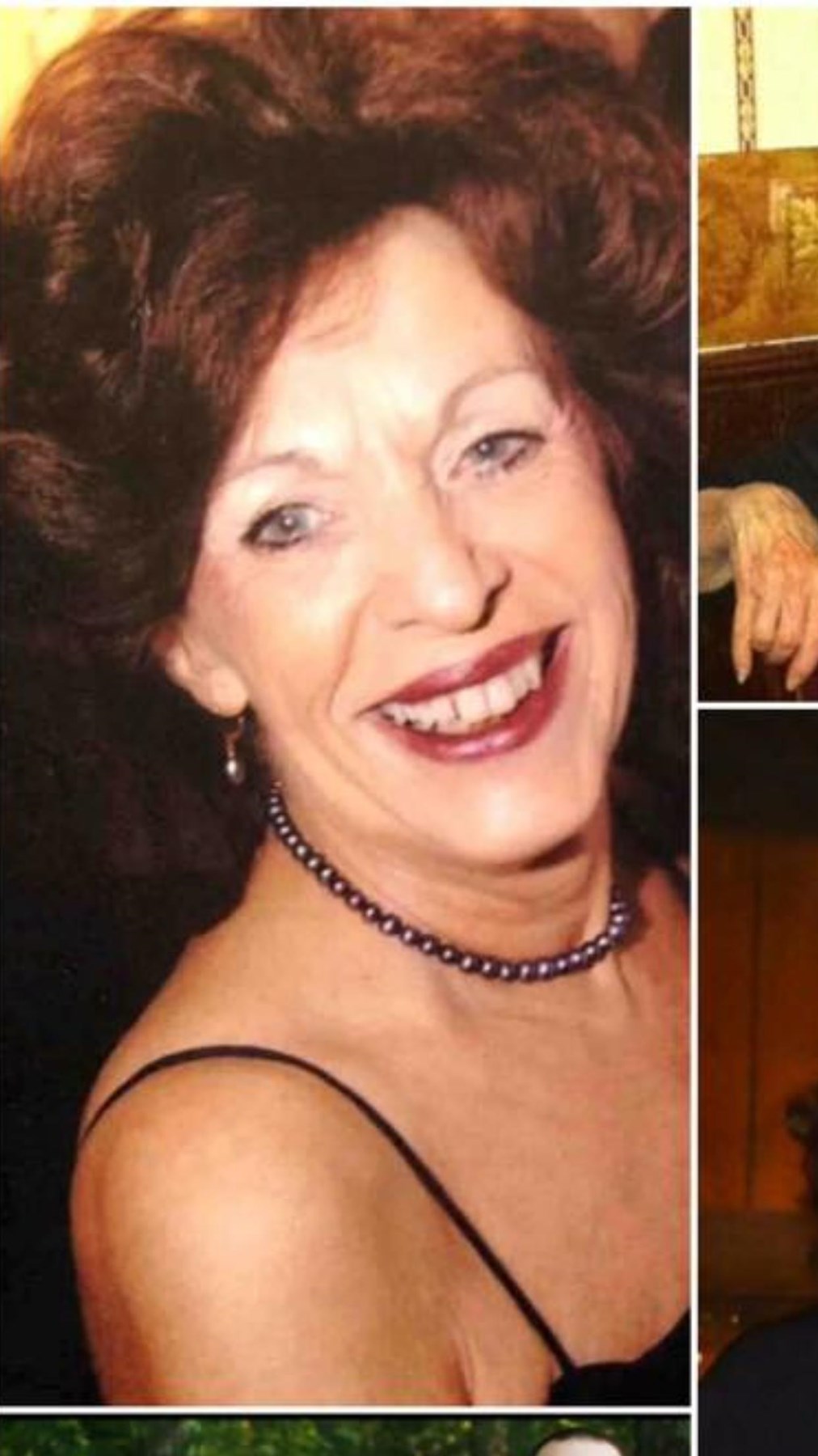 Obituary of Patricia Rhodes Lauck