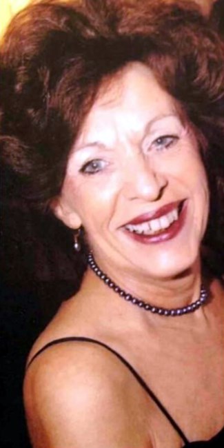 Obituary of Patricia Rhodes Lauck