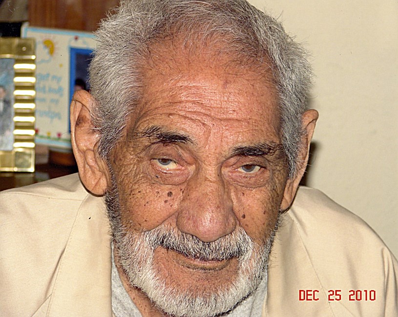 Obituary of Roberto Enriquez