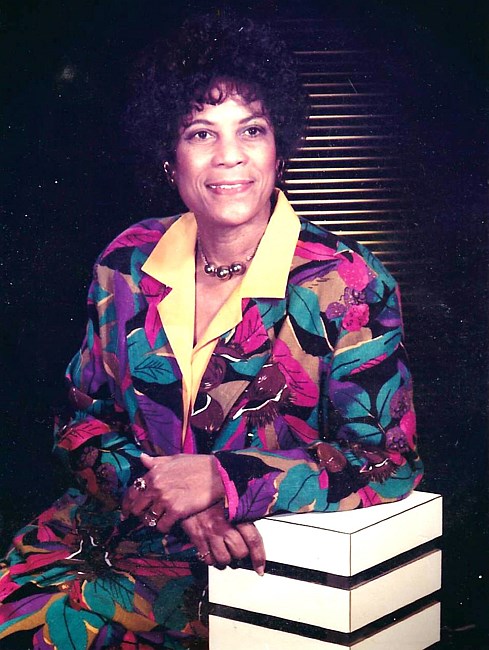 Avis de décès de Gerthyl Rae Dickerson