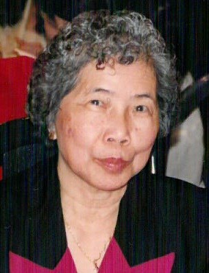 Obituary of Nancy Mee Kim Chow