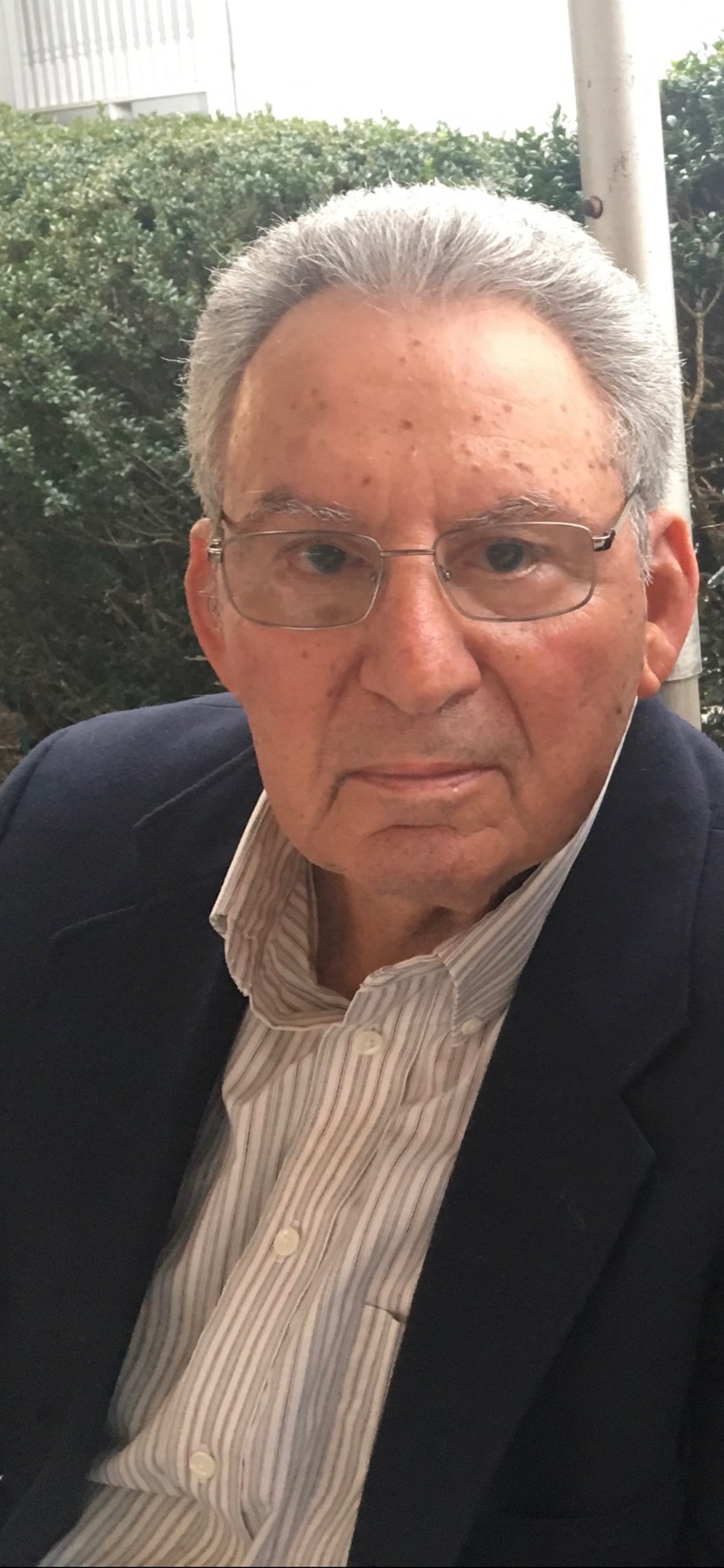 Obituario de Fred John Harb Sr.