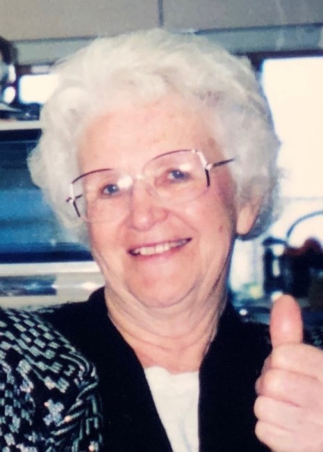 Obituary of Doris Maxine Arbuckle